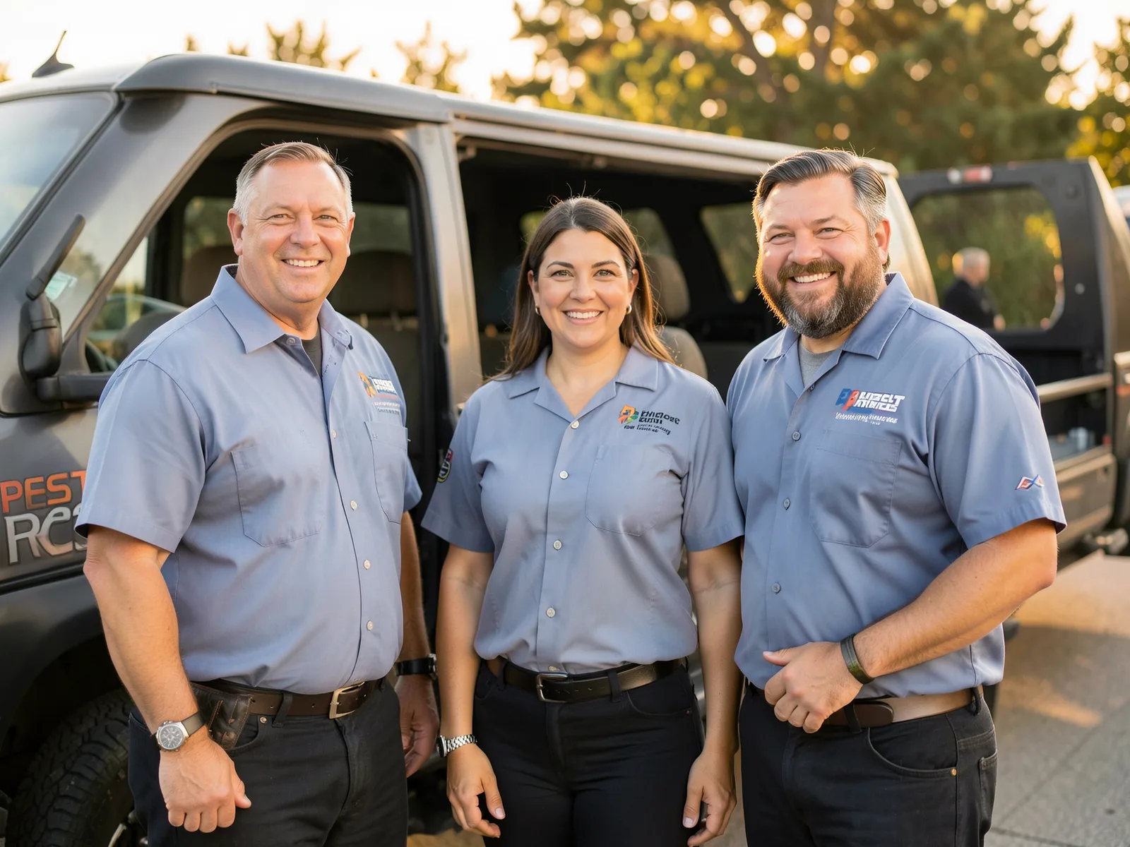 Pest Control company in Clarissa, MN