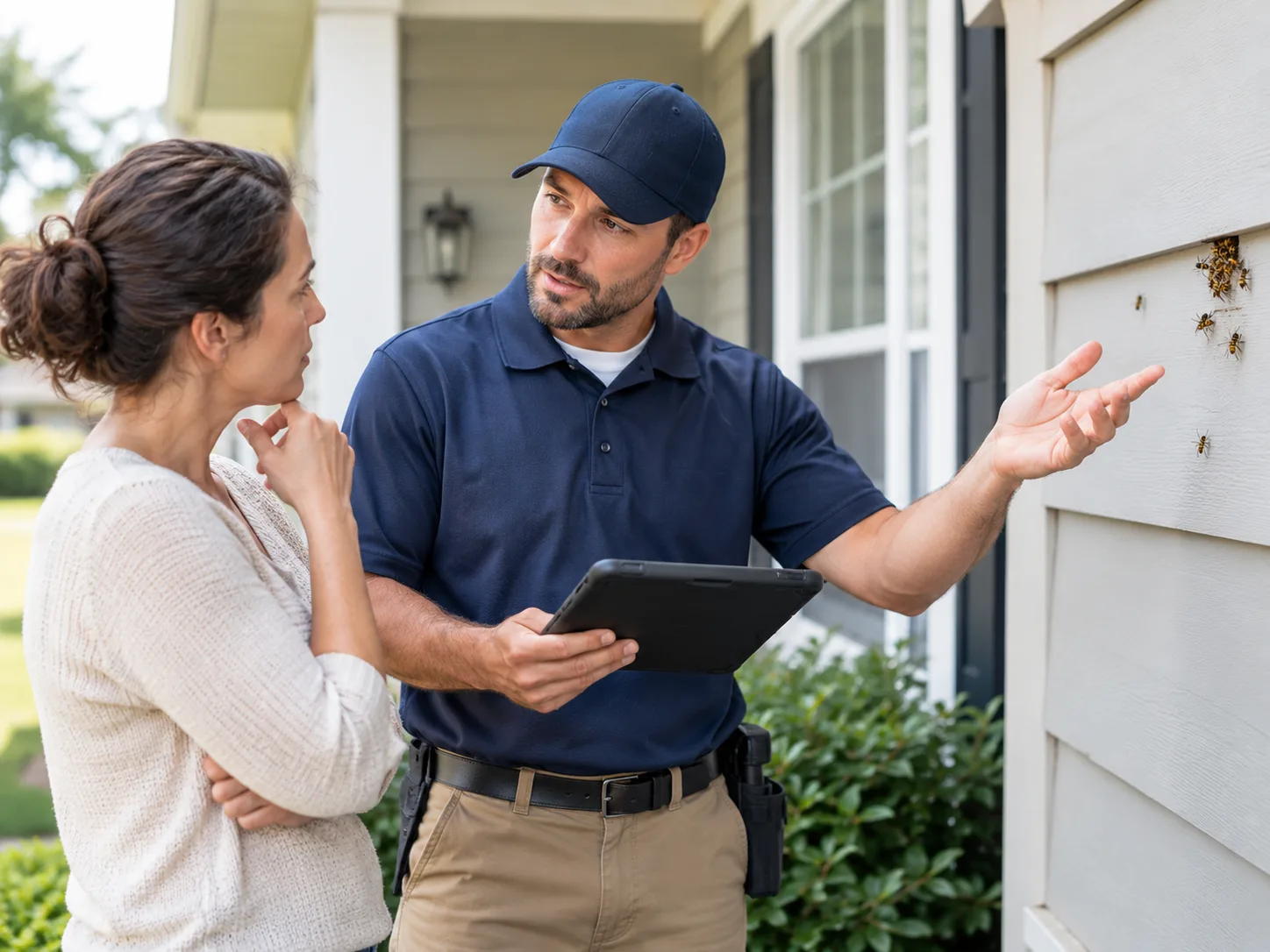 Pest Control Clarissa, MN FAQs
